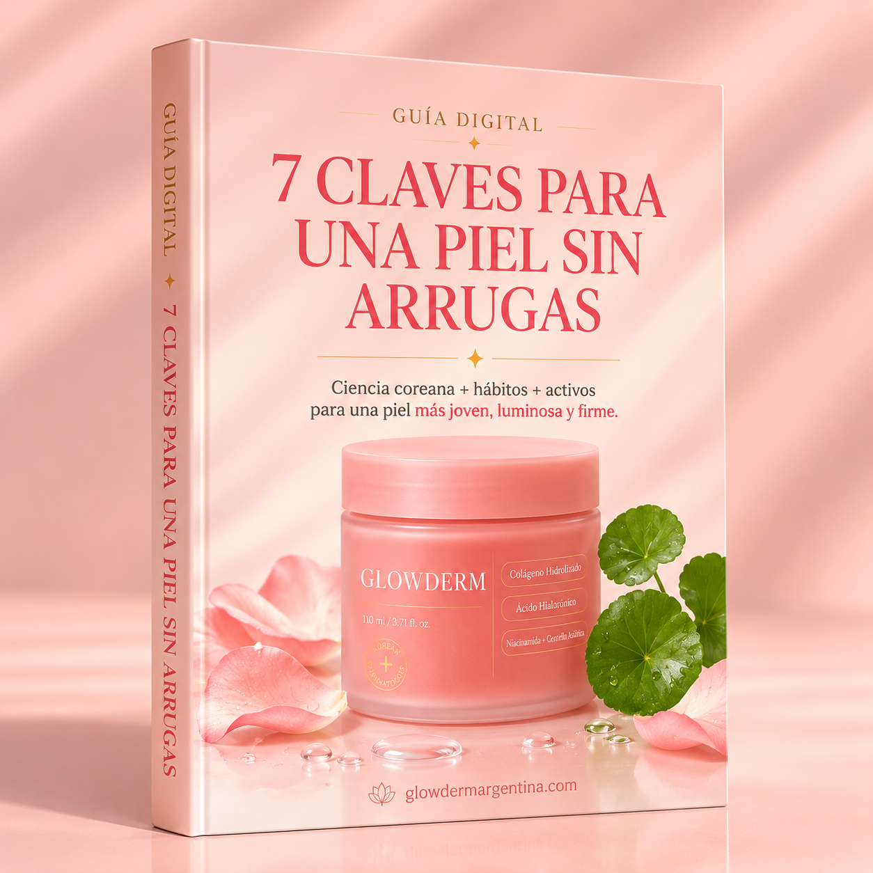 GUÍA DlGITAL – 7 Claves Para Una Piel Sin Arrugas